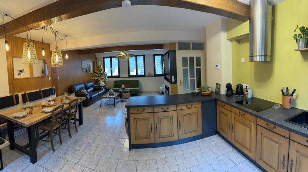 La Taniere Villa La Broque Ngoại thất bức ảnh