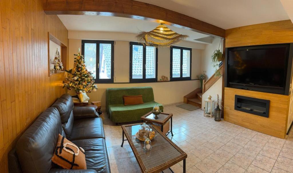 La Taniere Villa La Broque Ngoại thất bức ảnh