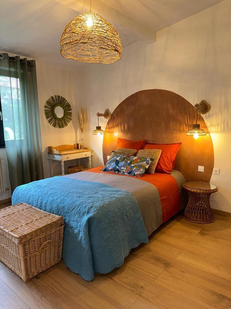 La Taniere Villa La Broque Ngoại thất bức ảnh