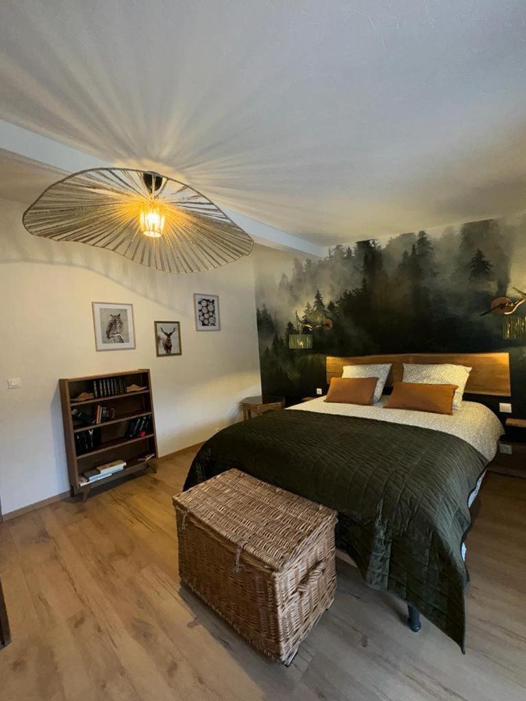 La Taniere Villa La Broque Ngoại thất bức ảnh