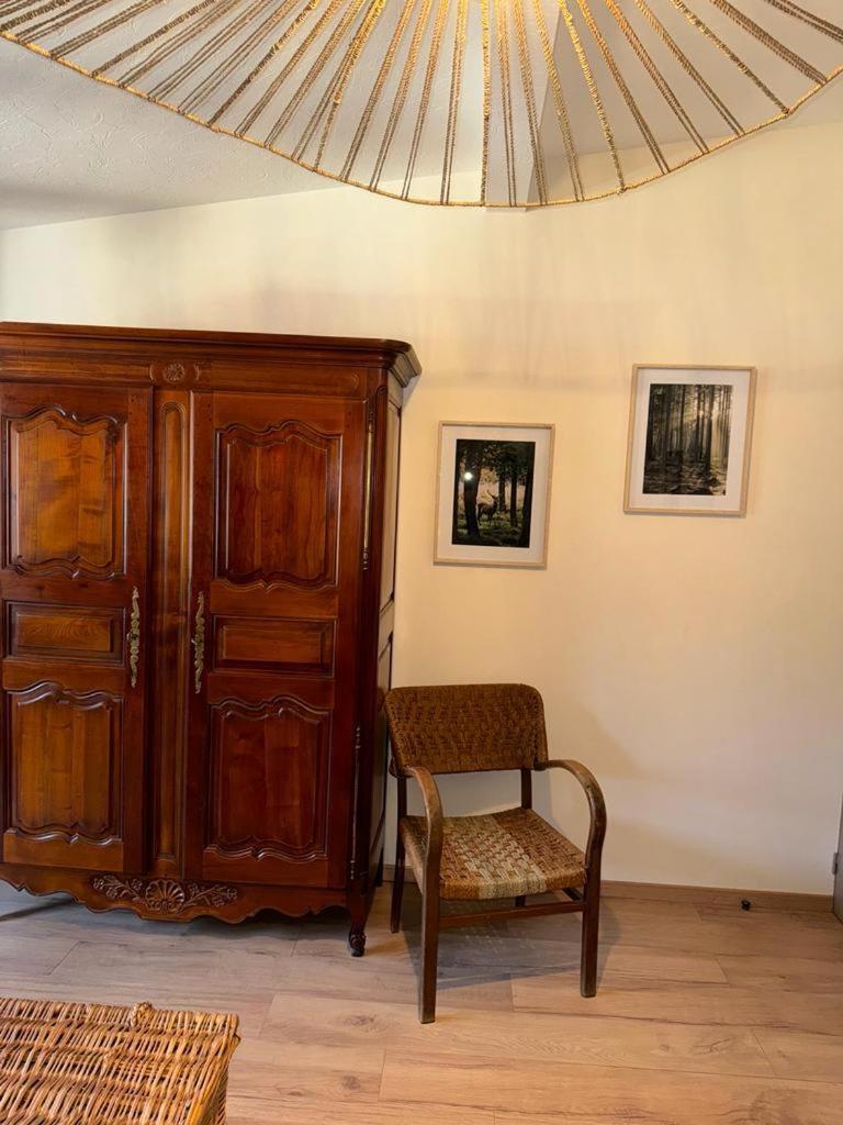 La Taniere Villa La Broque Ngoại thất bức ảnh