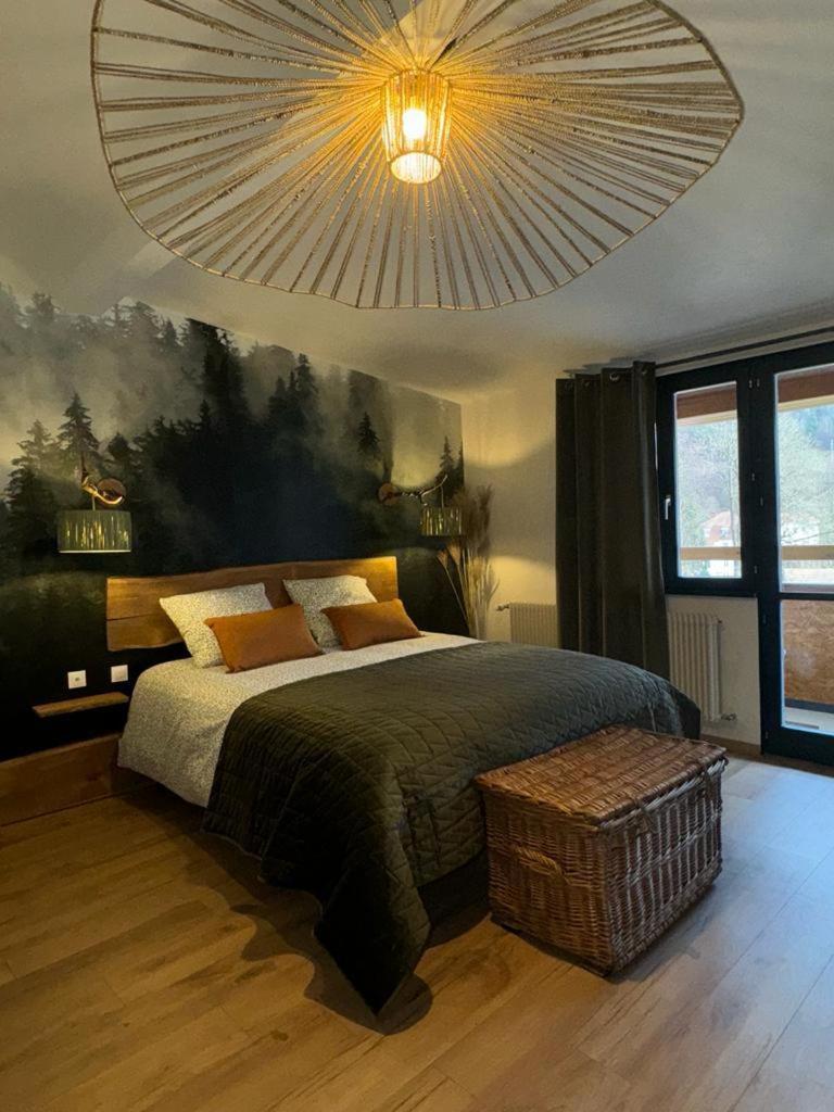 La Taniere Villa La Broque Ngoại thất bức ảnh