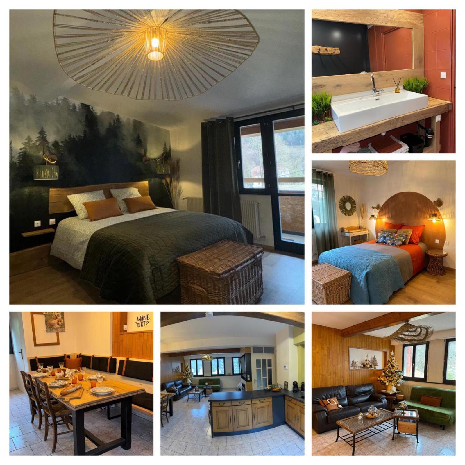 La Taniere Villa La Broque Ngoại thất bức ảnh